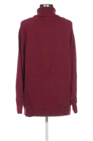 Дамски пуловер Collection L, Размер XL, Цвят Червен, Цена 15,37 лв.