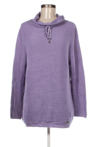 Дамски пуловер Collection L, Размер M, Цвят Лилав, Цена 29,00 лв.