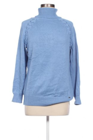 Дамски пуловер Collection L, Размер L, Цвят Син, Цена 11,60 лв.