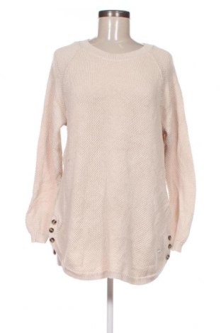 Damski sweter Collection L, Rozmiar XL, Kolor Beżowy, Cena 46,38 zł
