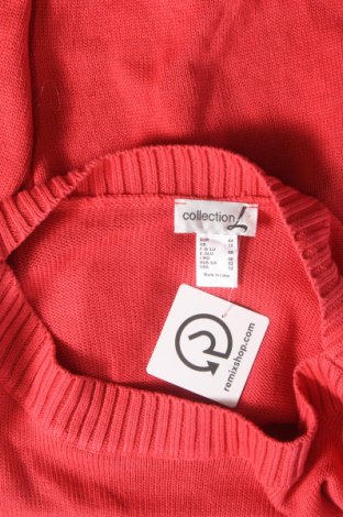 Damenpullover Collection L, Größe XL, Farbe Rot, Preis 20,18 €