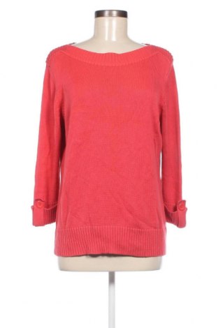 Γυναικείο πουλόβερ Collection L, Μέγεθος XL, Χρώμα Κόκκινο, Τιμή 9,51 €