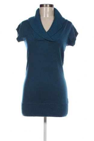 Γυναικείο πουλόβερ Colloseum, Μέγεθος M, Χρώμα Μπλέ, Τιμή 7,18 €