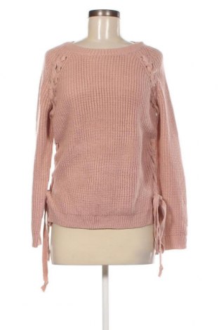 Γυναικείο πουλόβερ Colloseum, Μέγεθος XS, Χρώμα Ρόζ , Τιμή 7,71 €