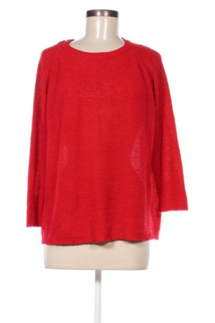 Дамски пуловер Colloseum, Размер L, Цвят Червен, Цена 15,95 лв.