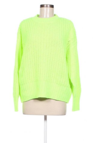 Pulover de femei Colourful Rebel, Mărime S, Culoare Galben, Preț 47,99 Lei