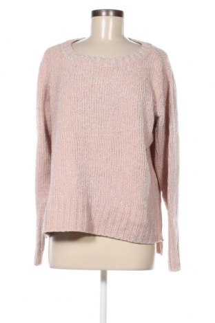Дамски пуловер Colours Of The World, Размер L, Цвят Розов, Цена 11,60 лв.