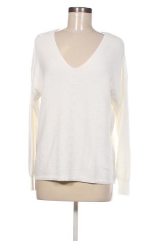 Дамски пуловер Comma,, Размер XS, Цвят Бял, Цена 74,20 лв.