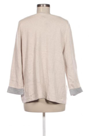 Γυναικείο πουλόβερ Comma,, Μέγεθος XL, Χρώμα  Μπέζ, Τιμή 19,18 €