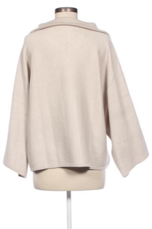 Γυναικείο πουλόβερ Comma,, Μέγεθος L, Χρώμα  Μπέζ, Τιμή 43,30 €