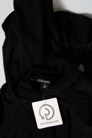 Дамски пуловер Comma,, Размер L, Цвят Черен, Цена 21,70 лв.