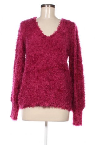 Дамски пуловер Comma,, Размер M, Цвят Розов, Цена 29,14 лв.