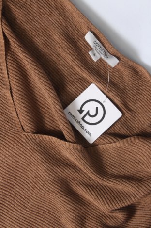 Γυναικείο πουλόβερ Comma,, Μέγεθος L, Χρώμα Καφέ, Τιμή 19,18 €