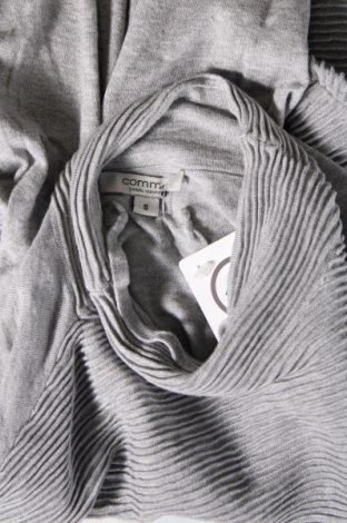 Γυναικείο πουλόβερ Comma,, Μέγεθος S, Χρώμα Γκρί, Τιμή 24,48 €