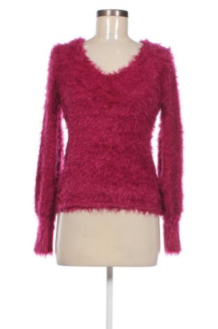 Γυναικείο πουλόβερ Comma,, Μέγεθος XS, Χρώμα Βιολετί, Τιμή 18,02 €