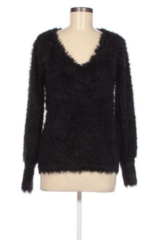Дамски пуловер Comma,, Размер L, Цвят Черен, Цена 31,00 лв.
