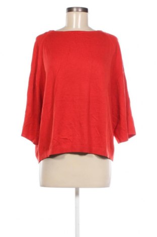 Дамски пуловер Comma,, Размер M, Цвят Червен, Цена 34,10 лв.