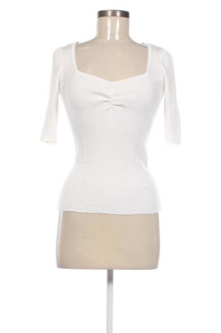 Γυναικείο πουλόβερ Comma,, Μέγεθος M, Χρώμα Λευκό, Τιμή 9,97 €