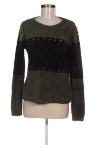 Γυναικείο πουλόβερ CoolCat, Μέγεθος M, Χρώμα Πολύχρωμο, Τιμή 10,14 €