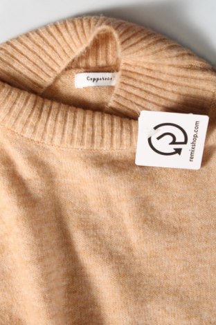Damski sweter Copperose, Rozmiar XL, Kolor Brązowy, Cena 69,50 zł