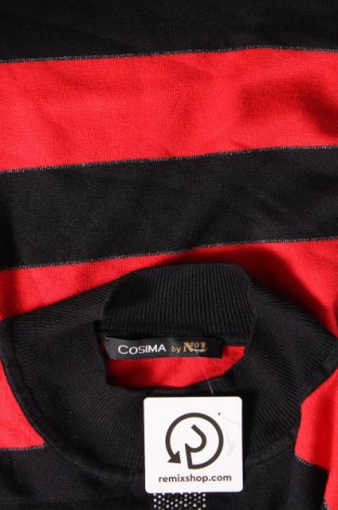 Damski sweter Cosima, Rozmiar XL, Kolor Kolorowy, Cena 43,60 zł