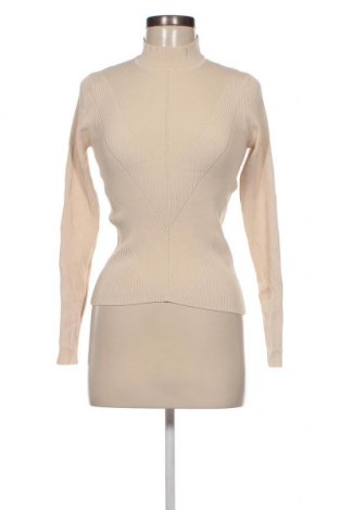 Γυναικείο πουλόβερ Costes, Μέγεθος M, Χρώμα  Μπέζ, Τιμή 10,14 €