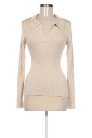 Γυναικείο πουλόβερ Costes, Μέγεθος L, Χρώμα  Μπέζ, Τιμή 10,90 €