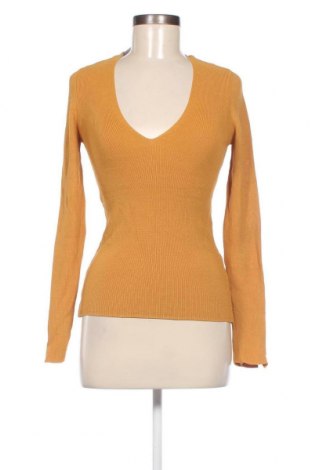 Дамски пуловер Costes, Размер S, Цвят Жълт, Цена 16,40 лв.
