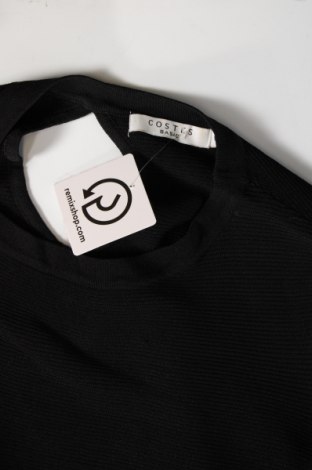 Γυναικείο πουλόβερ Costes, Μέγεθος M, Χρώμα Μαύρο, Τιμή 10,14 €