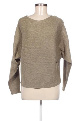 Дамски пуловер Cotton Club, Размер L, Цвят Златист, Цена 12,47 лв.