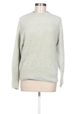 Дамски пуловер Cotton Club, Размер S, Цвят Зелен, Цена 14,21 лв.
