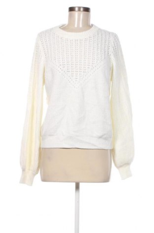 Дамски пуловер Cotton Club, Размер M, Цвят Бял, Цена 12,47 лв.