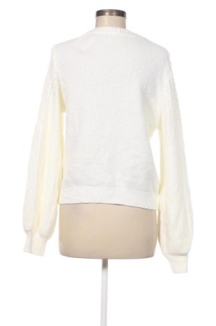 Γυναικείο πουλόβερ Cotton Club, Μέγεθος M, Χρώμα Λευκό, Τιμή 7,18 €