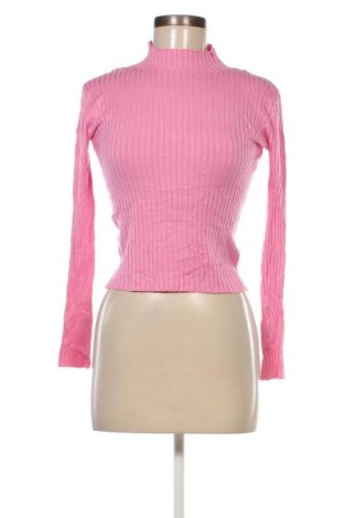 Дамски пуловер Cotton On, Размер M, Цвят Розов, Цена 12,47 лв.