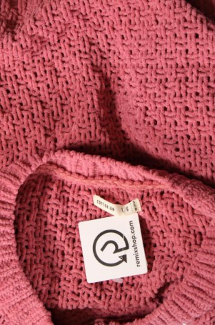 Damenpullover Cotton On, Größe L, Farbe Rosa, Preis € 6,49