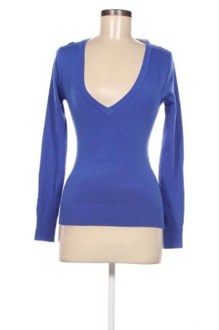 Дамски пуловер Cotton On, Размер XS, Цвят Син, Цена 13,34 лв.