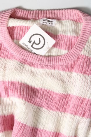Дамски пуловер Cotton On, Размер XXL, Цвят Многоцветен, Цена 14,50 лв.