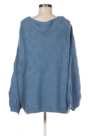 Γυναικείο πουλόβερ Cozy, Μέγεθος L, Χρώμα Μπλέ, Τιμή 7,71 €