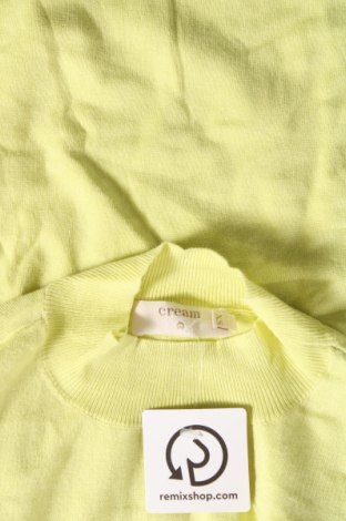 Női pulóver Cream, Méret XS, Szín Zöld, Ár 4 090 Ft
