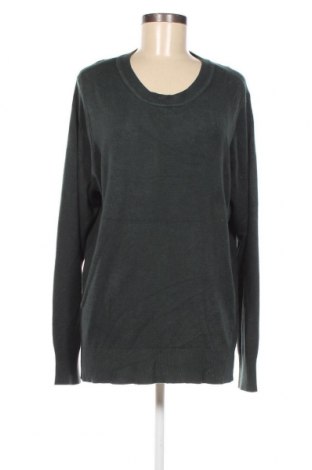 Γυναικείο πουλόβερ Croft & Barrow, Μέγεθος XL, Χρώμα Πράσινο, Τιμή 9,51 €