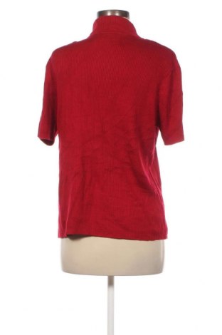 Γυναικείο πουλόβερ Croft & Barrow, Μέγεθος XL, Χρώμα Κόκκινο, Τιμή 9,51 €