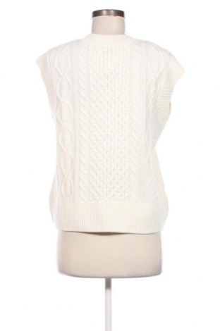 Дамски пуловер Cropp, Размер S, Цвят Екрю, Цена 26,65 лв.