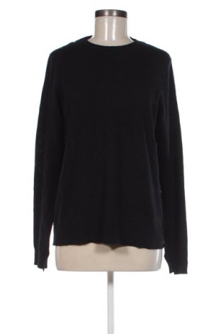 Дамски пуловер Cubus, Размер L, Цвят Черен, Цена 15,08 лв.