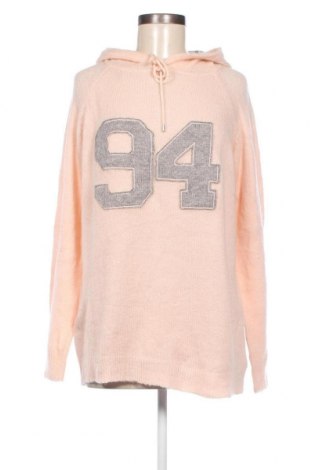 Дамски пуловер Cubus, Размер M, Цвят Розов, Цена 15,08 лв.