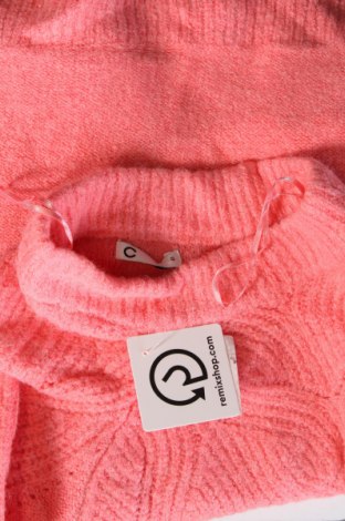 Γυναικείο πουλόβερ Cubus, Μέγεθος S, Χρώμα Ρόζ , Τιμή 7,18 €