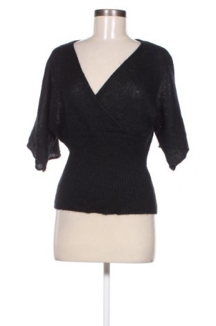 Γυναικείο πουλόβερ Cubus, Μέγεθος L, Χρώμα Μαύρο, Τιμή 7,18 €