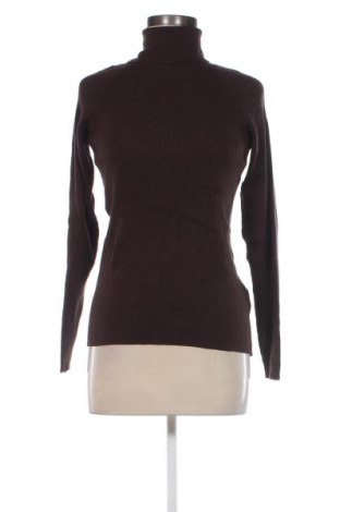 Дамски пуловер Cubus, Размер L, Цвят Кафяв, Цена 15,95 лв.
