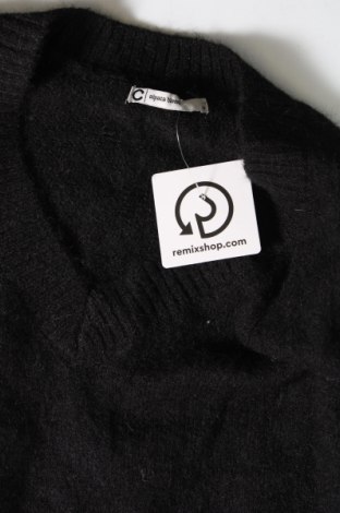 Γυναικείο πουλόβερ Cubus, Μέγεθος M, Χρώμα Μαύρο, Τιμή 7,71 €