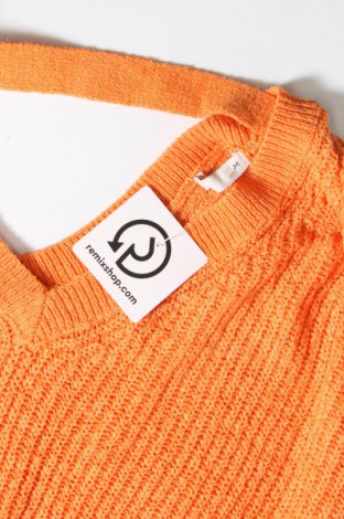Дамски пуловер Cubus, Размер M, Цвят Оранжев, Цена 12,47 лв.