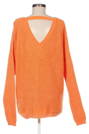 Damenpullover Cubus, Größe M, Farbe Orange, Preis € 6,49